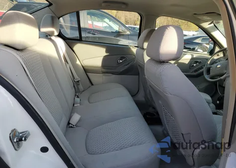 2006 Chevrolet Malibu Lt из США, поврежденный, VIN 1G1ZT51886F298165